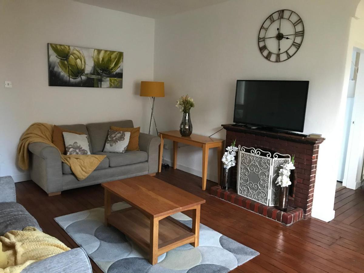You Deserve A Staycation On The Firth Of Clyde Helensburgh Eksteriør bilde